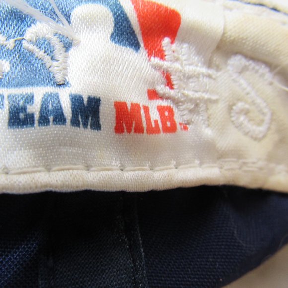 CLEVELAND INDIANS Vintage Team MLB ‘Chief Wahoo’ Adjustable Adult Men Cap Hat G - Picture 11 of 14